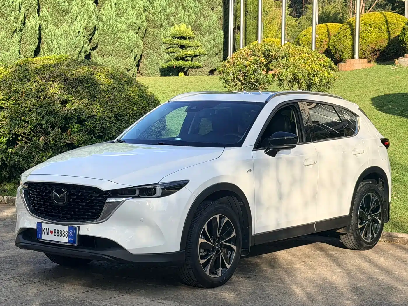 Similar car
