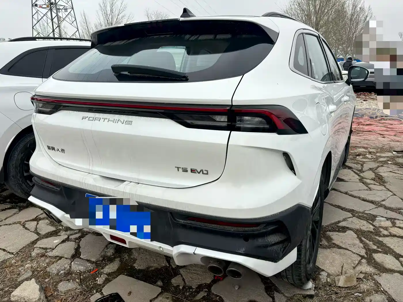 DONGFENG POPULAR T5 EVO