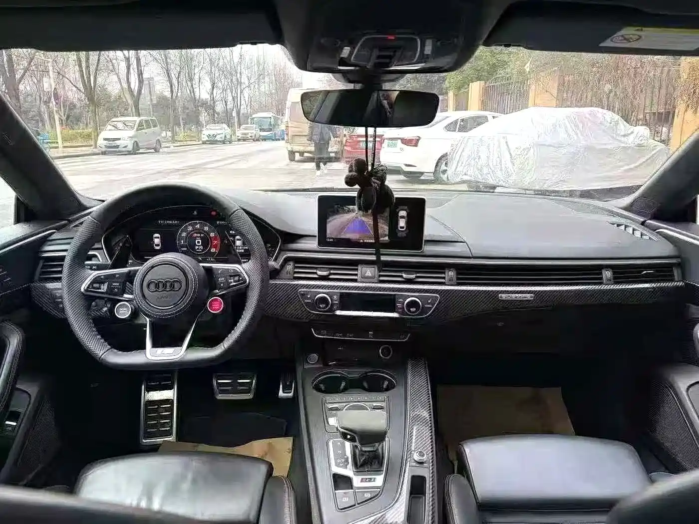 Audi RS 5 2019 RS 5 2.9T Sportback фото 6
