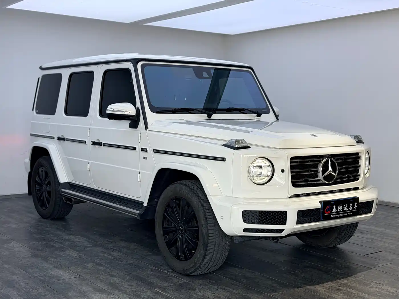 Mercedes-Benz G-Class 2021 G 500 фото 4