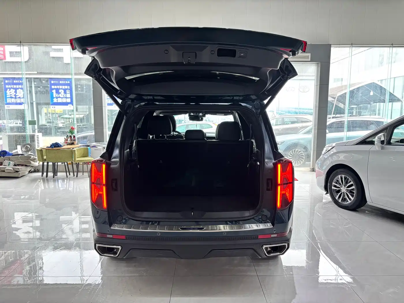GAC TRUMPCHI GS8
