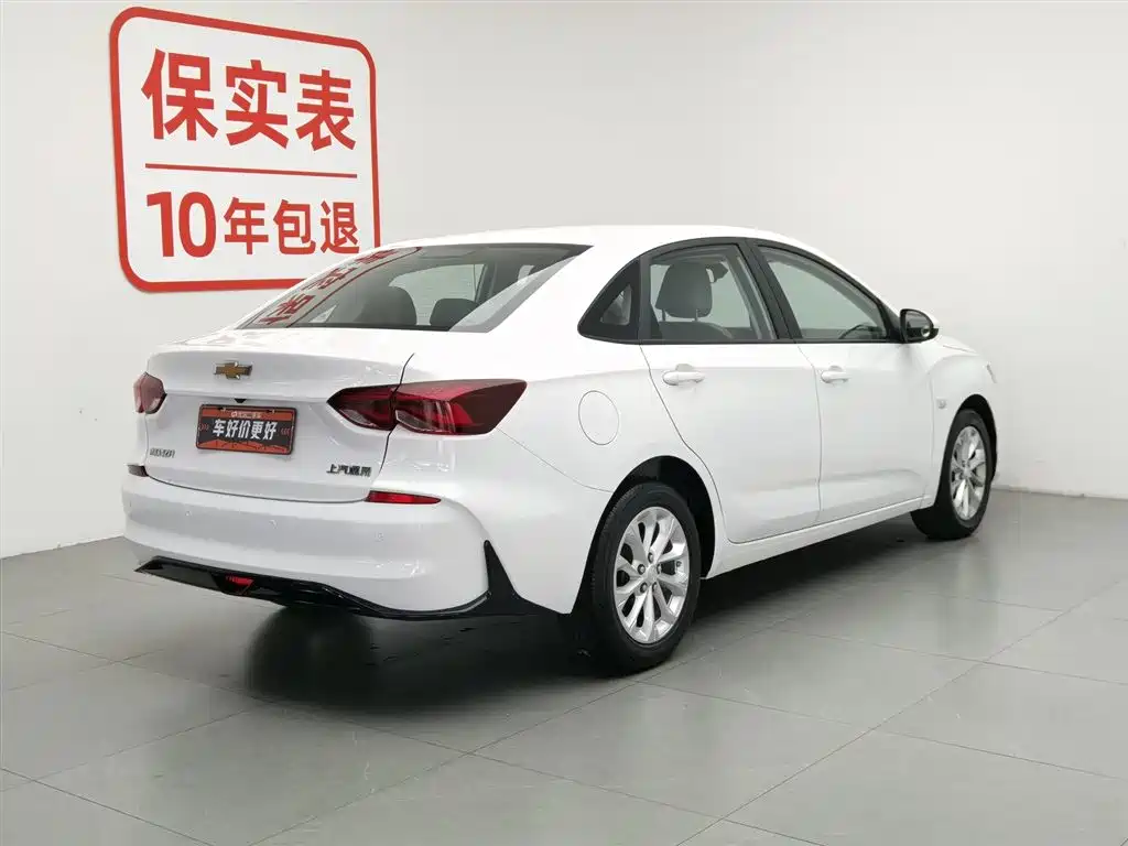 Chevrolet Monza 2023 1.5L DCT WOW Benefit Edition фото 2