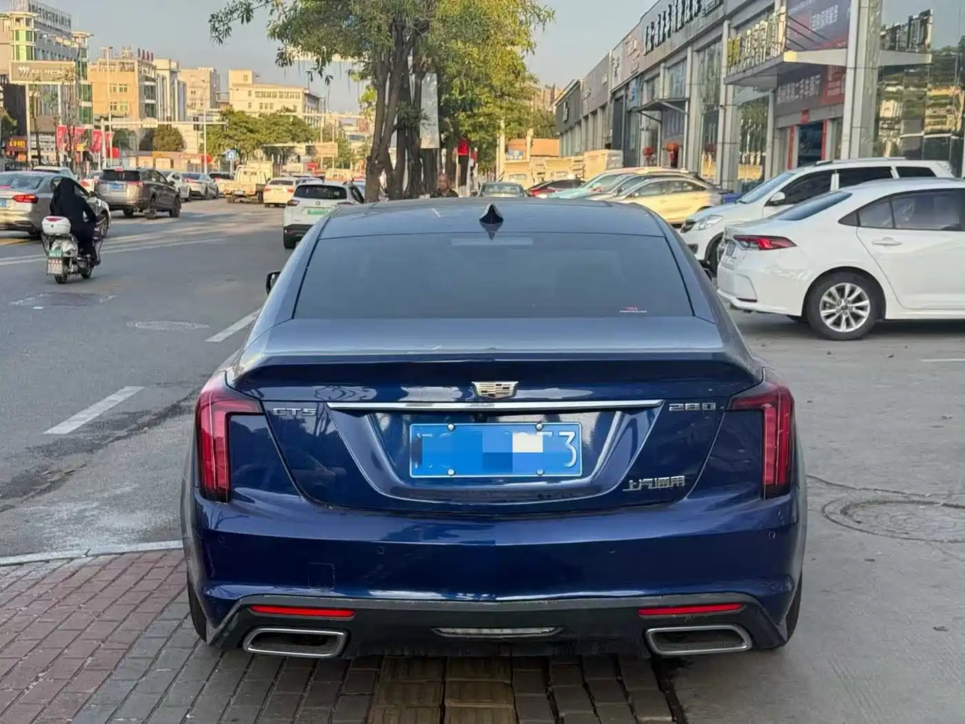 CADILLAC CT5