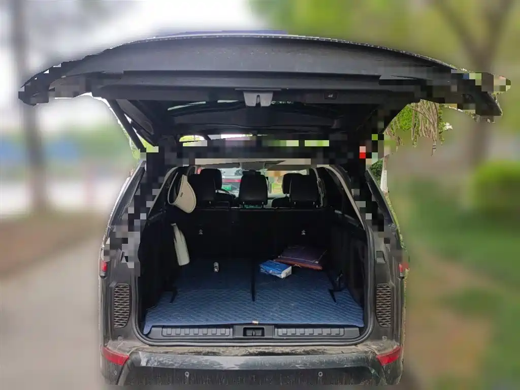 Land Rover Discovery 2020 3.0 SC V6 30th Anniversary Special Edition фото 10