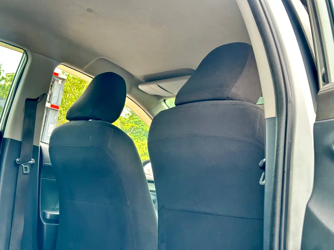 Toyota Vios 2016 1.5L Manual Zhi Zhen Xing Yao Edition фото 17
