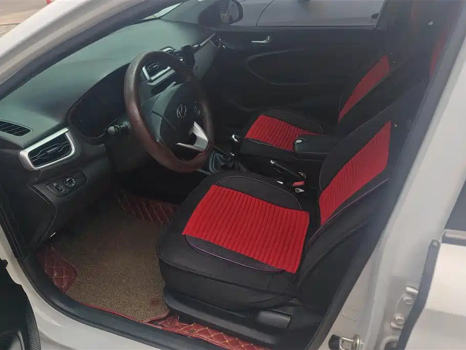 Hyundai Verna 2017 1.4L Manual Renewal China V фото 9