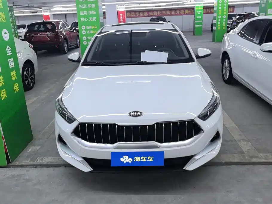 Kia K3 2019 1.5L CVT Smart Connect Edition фото 2