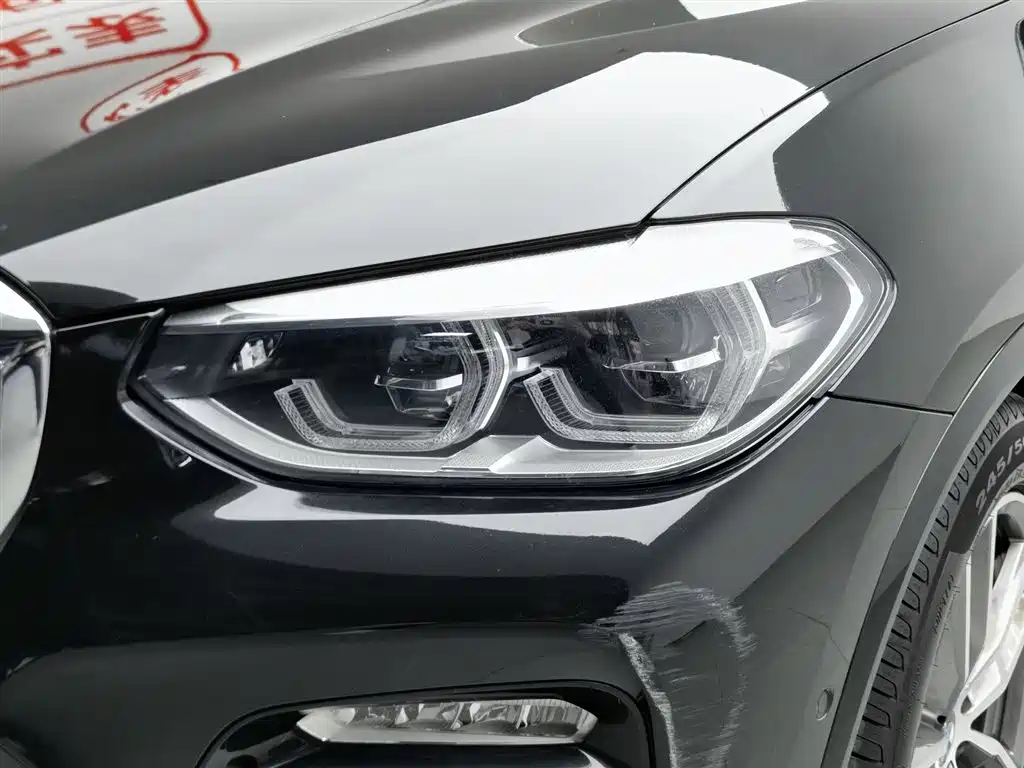 BMW X3 2018 xDrive25i M Sport Package China VI фото 7