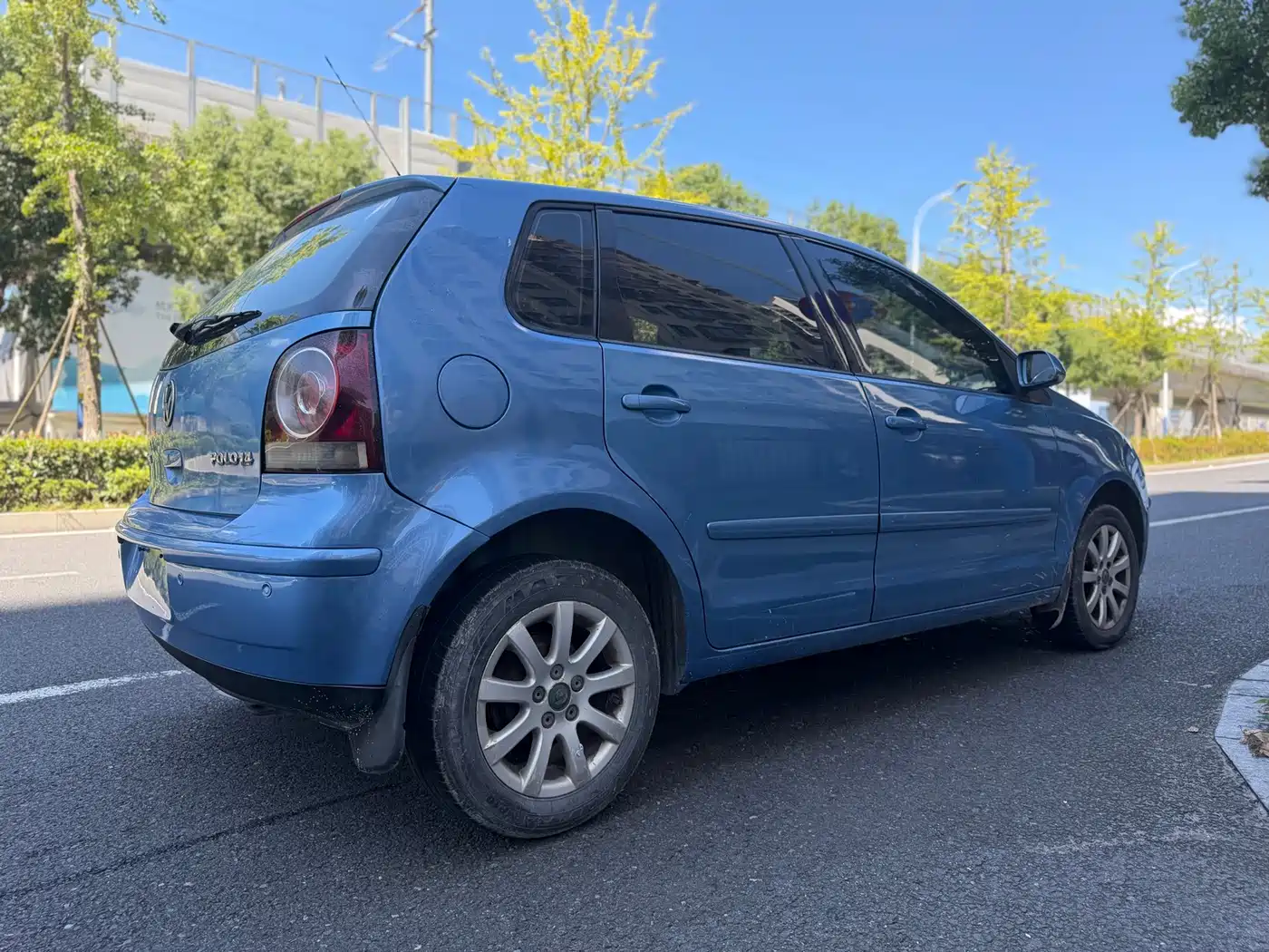 Фото 20 - Volkswagen Polo