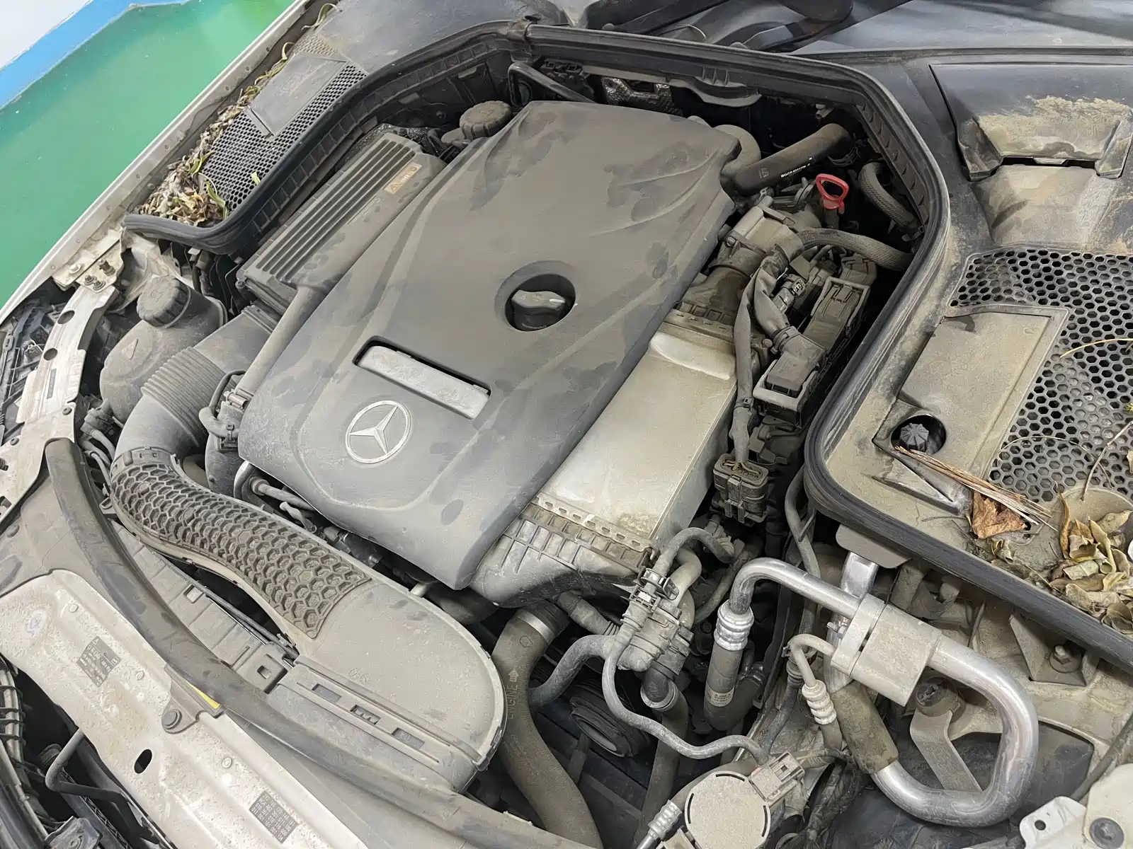 Фото 29 - Mercedes-Benz C-Class