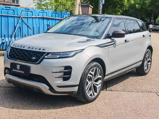 Land Rover Range Rover Evoque 2022 Range Rover Evoque L 249PS R-Dynamic Luxury Edition