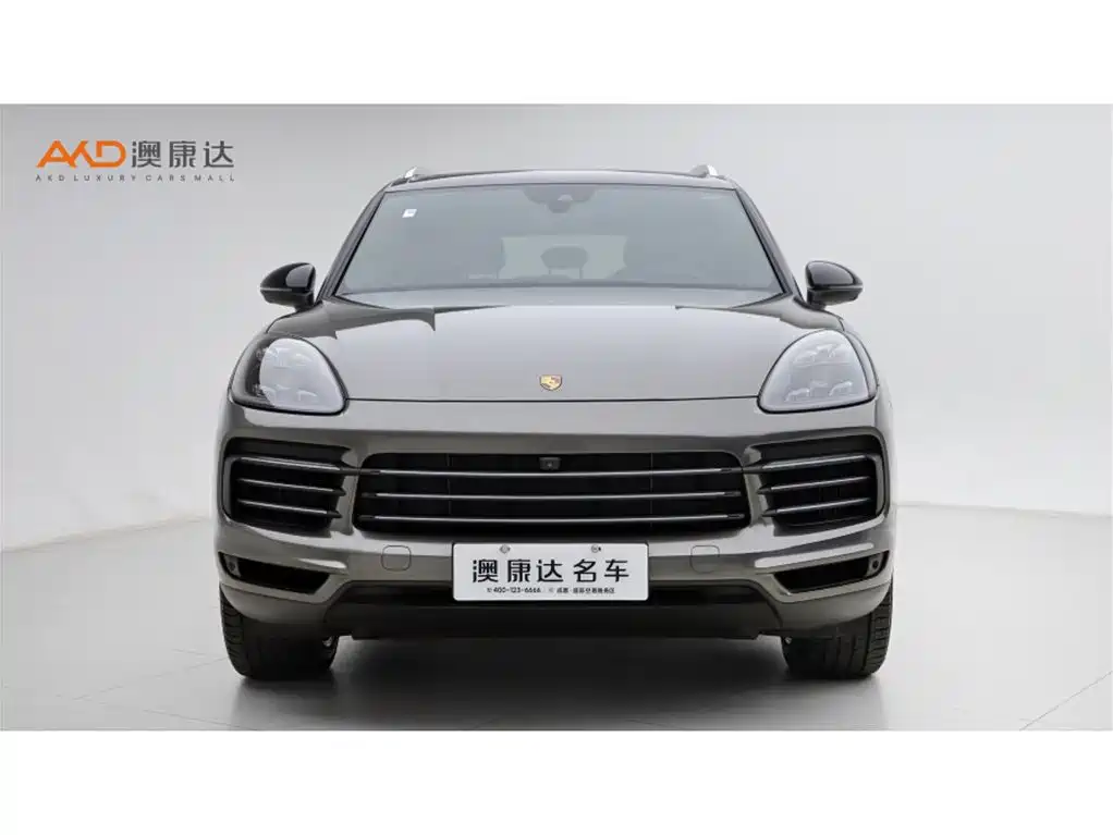 PORSCHE CAYENNE NEW ENERGY