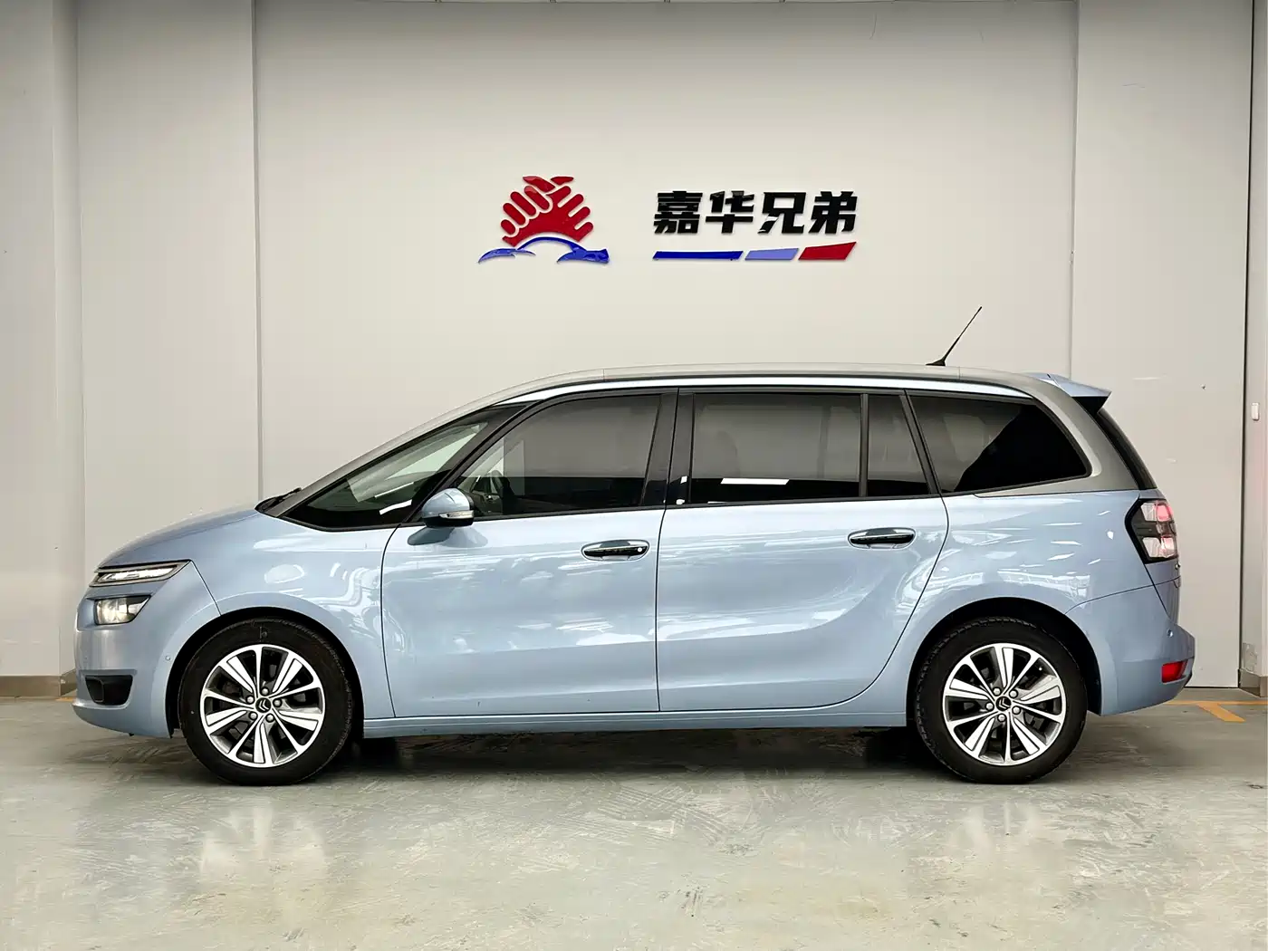 Citroën C4 Picasso 2015 Grand 1.6T Luxury 7-seater фото 8