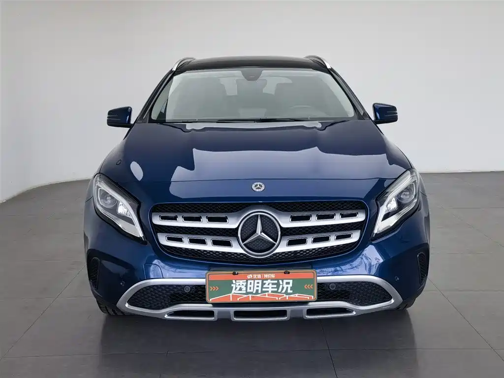 Mercedes-Benz GLA 2019 GLA 200 Dynamic фото 3
