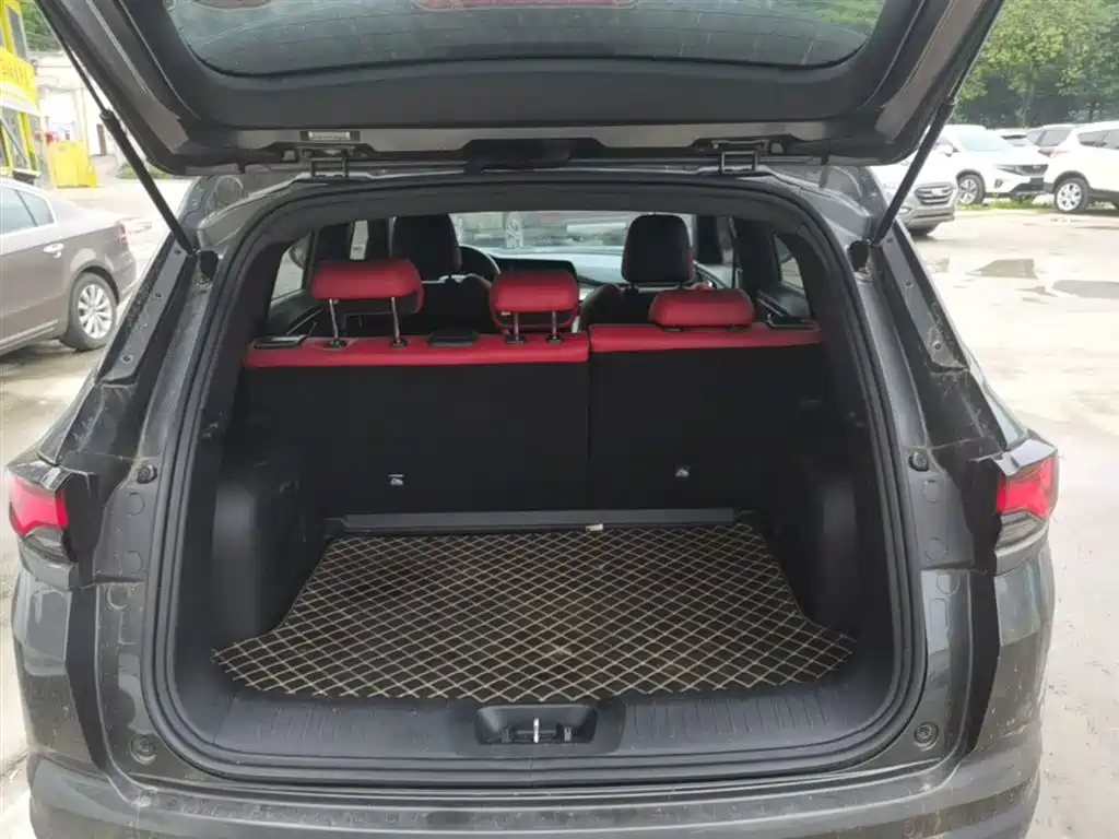 Photo 19 - Changan CS35 PLUS