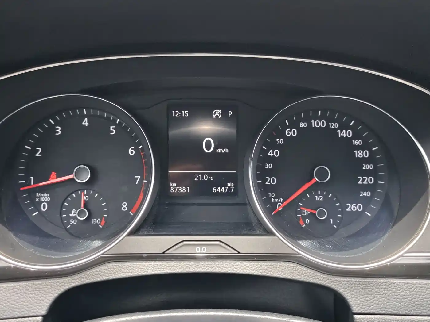 Volkswagen Magotan 2017 330TSI DSG Luxury фото 8