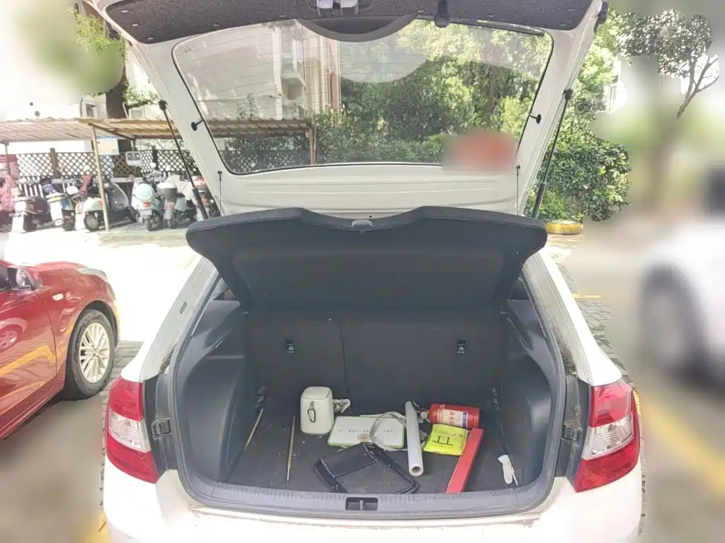 Škoda Skoda Rapid Spaceback 2019 2019 1.5L Automatic Comfort Edition