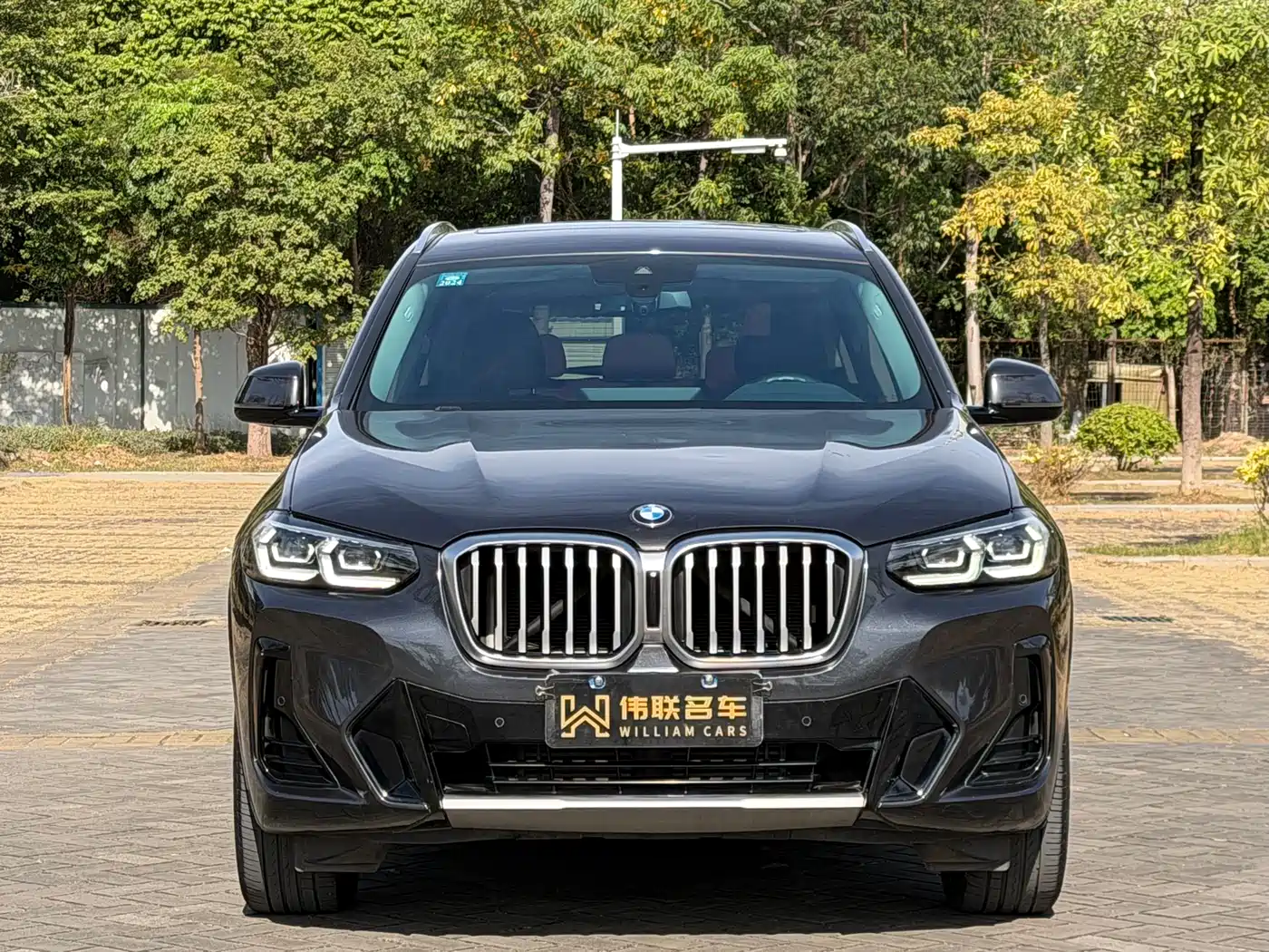BMW X3 2022 xDrive25i M Sport Package фото 2