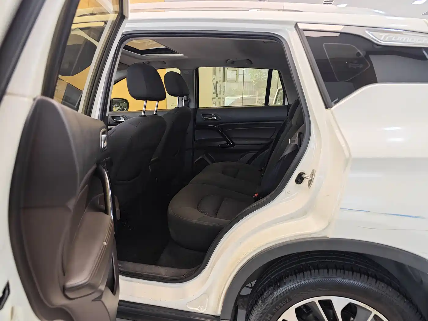 GAC Trumpchi Trumpchi GS4 2015 200T G-DCT Elite Edition фото 21