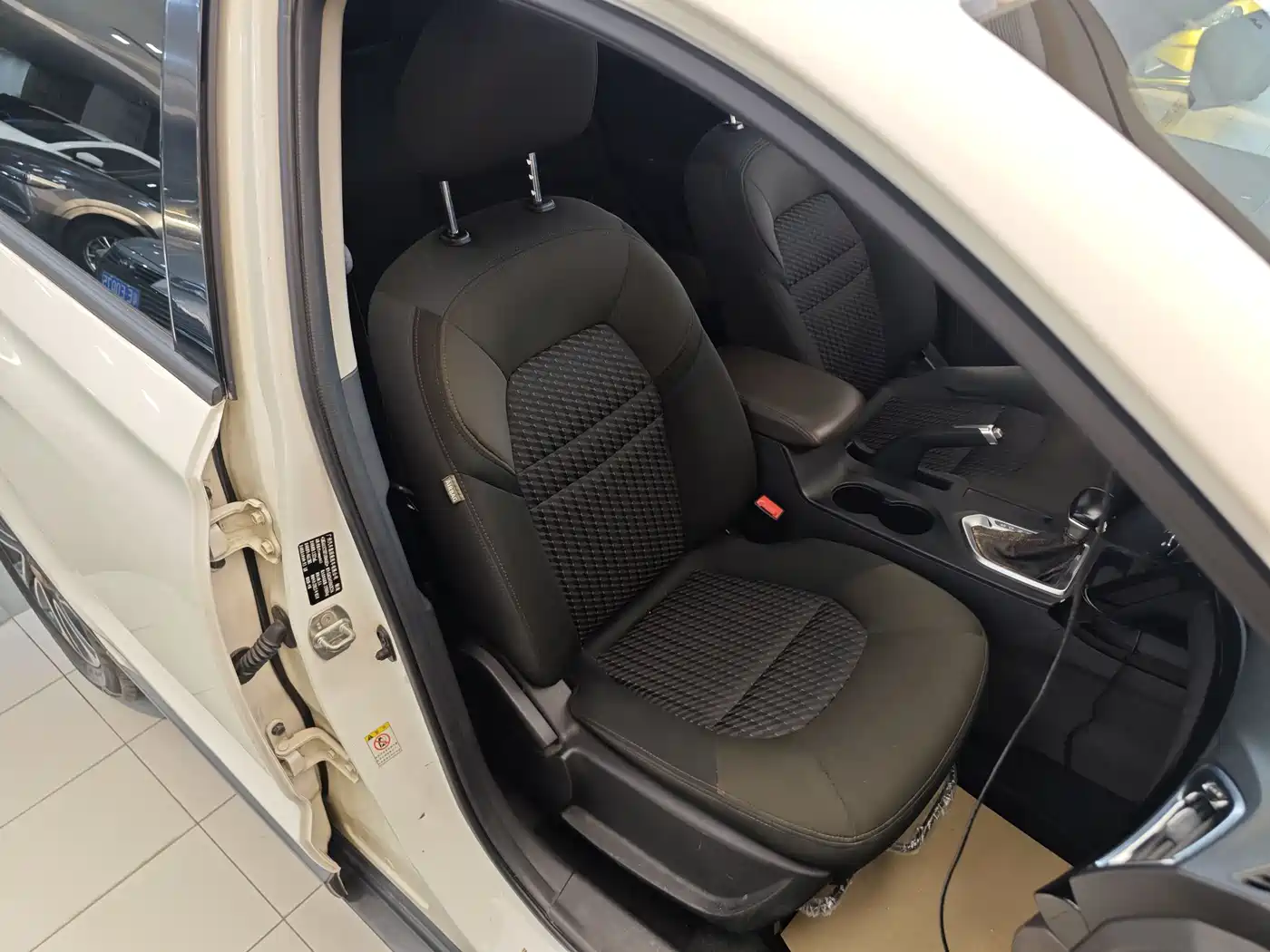 GAC Trumpchi Trumpchi GS4 2015 200T G-DCT Elite Edition фото 31