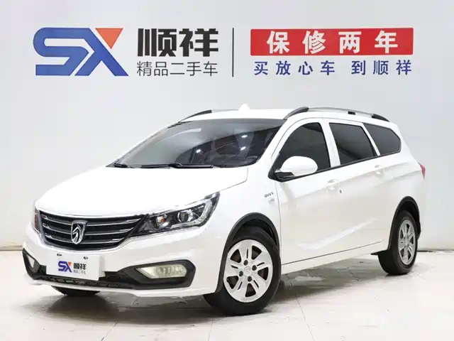 Baojun 310W 2017 1.5L Manual Comfort China V