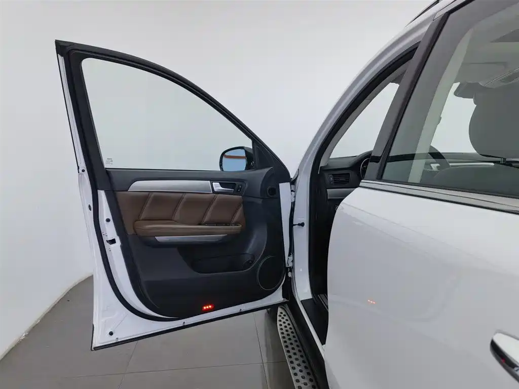 Haval H8 2017 2.0T Gasoline 2WD Enjoyment фото 8