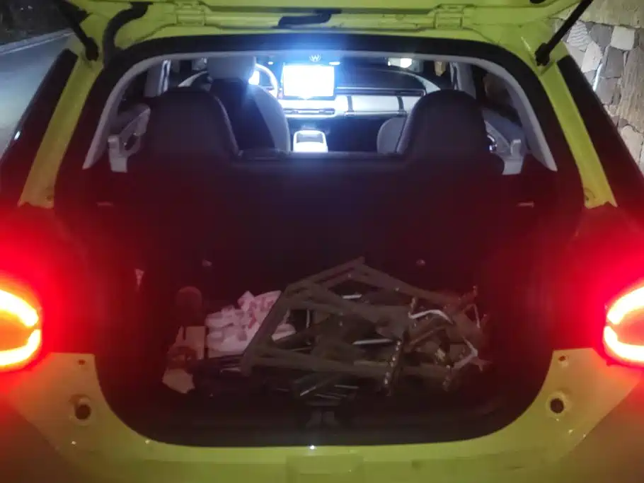 Photo 4 - Dongfeng Yipai Nano 01