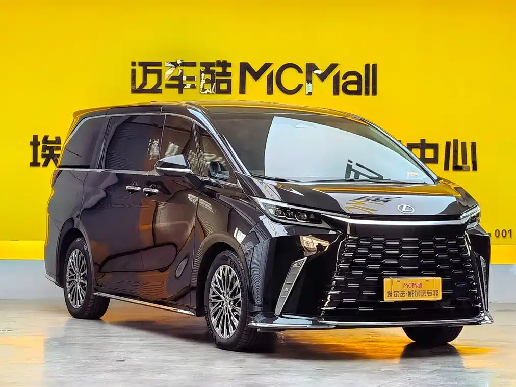 Lexus LM 2023 500h 6-Seater Prestige Edition фото 3