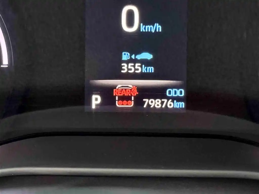 Toyota Sienna 2023 2.5L Hybrid Comfort Edition фото 19