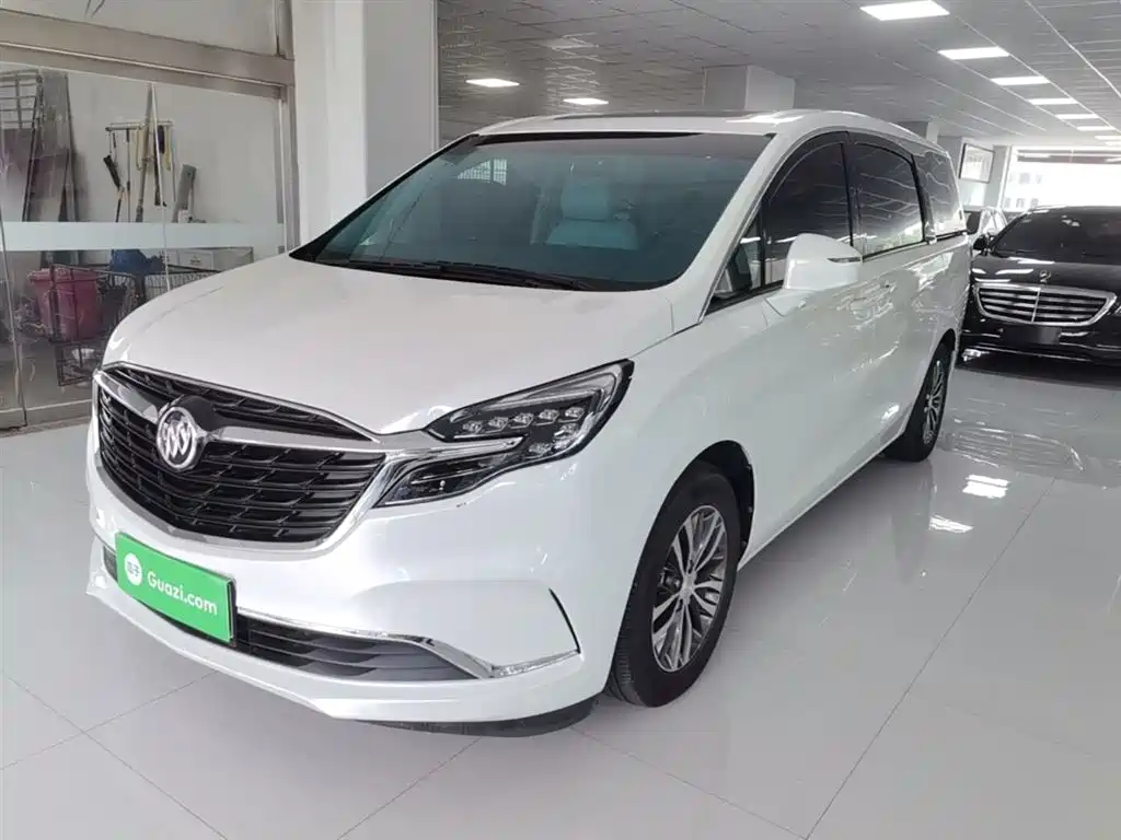 Buick GL8 2022 ES Landmark 653T Comfort