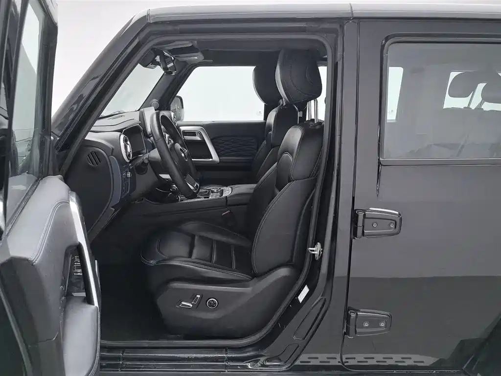 BAIC ORV Beijing Offroad BJ40 2018 PLUS 2.3T Automatic AWD Flagship China V фото 10