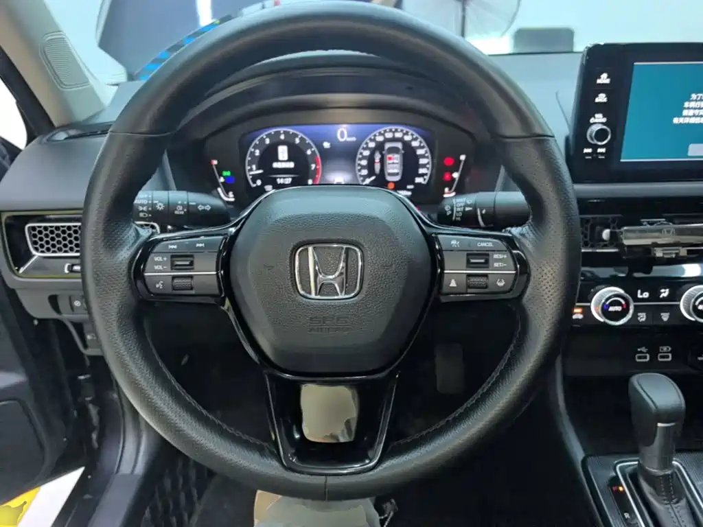 Honda Integra 2024 2023 240TURBO CVT Tech Edition