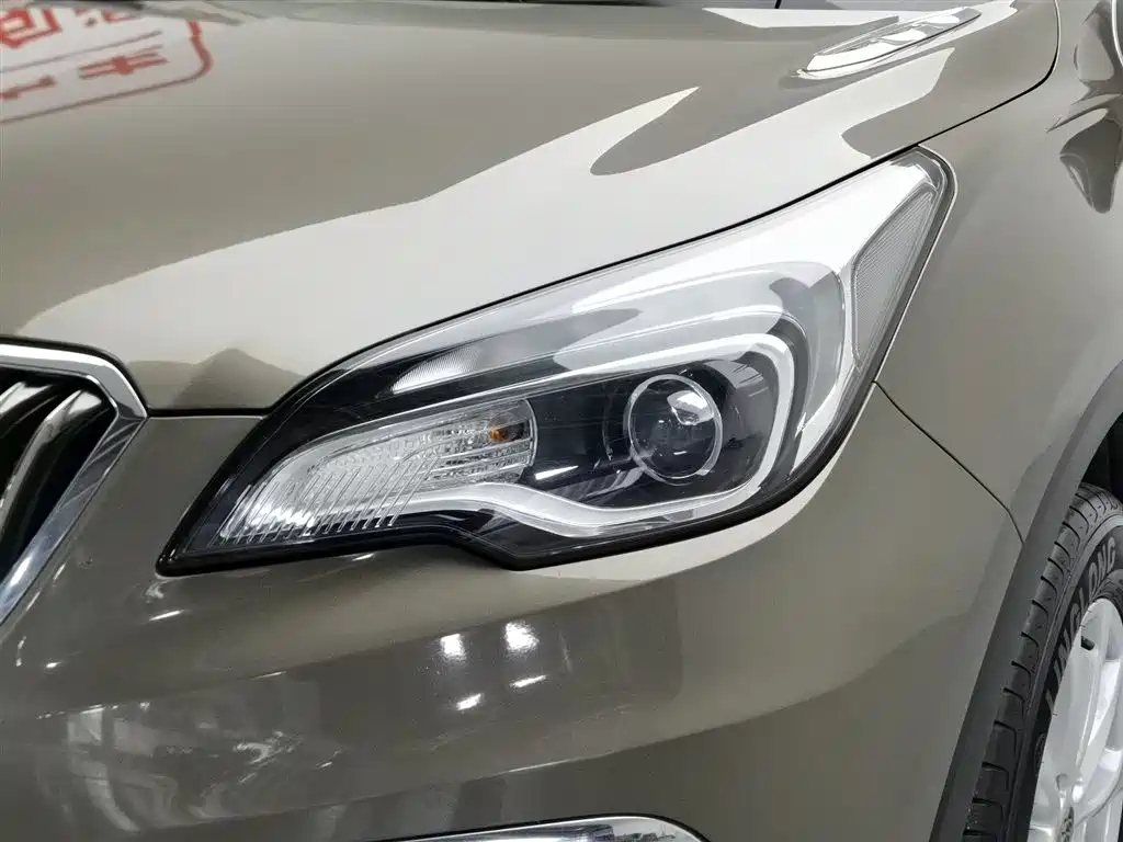 Buick Envision Plus 2016 20T 2WD Leading фото 7