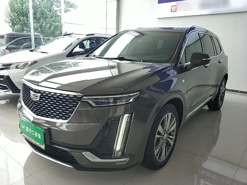 Cadillac XT6 2020 28T 6-Seater Luxury Model