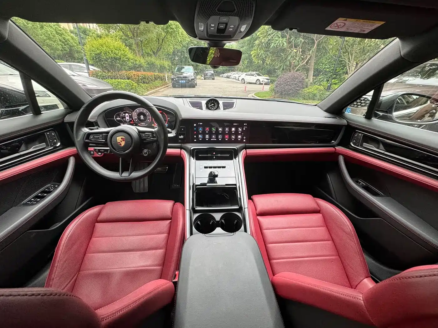 Porsche Panamera 2024 Panamera Executive Long Wheelbase 2.9T фото 4
