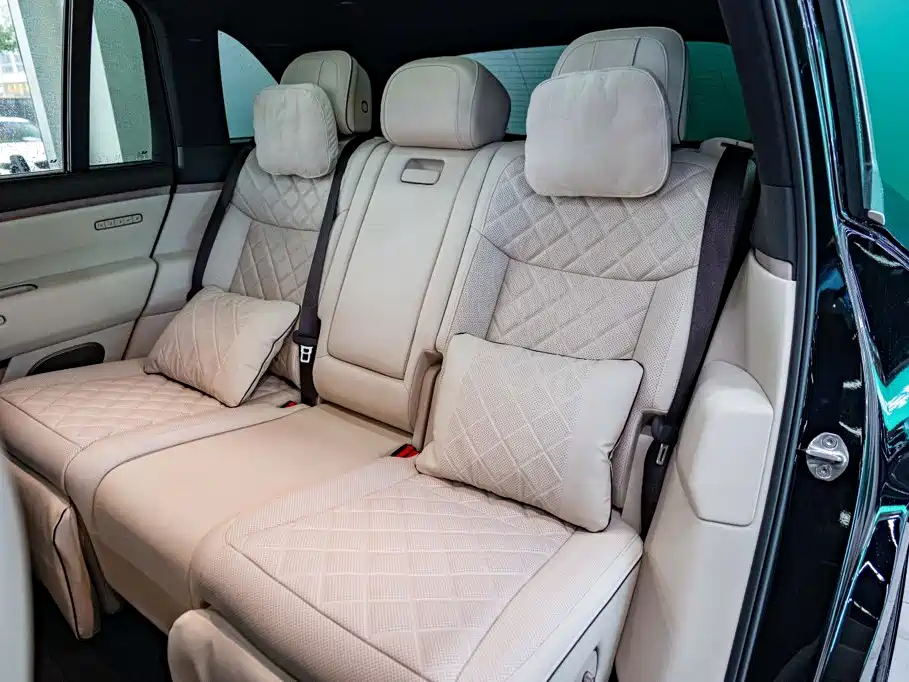 Li Auto Li L8 2026