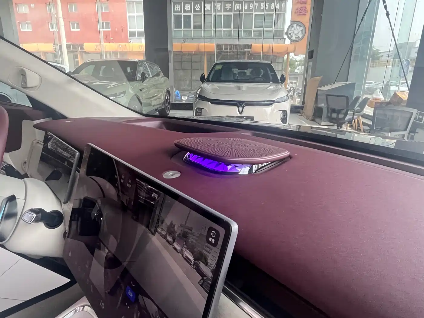 Voyah Auto Voyah Zhiyin 2025 Base фото 8