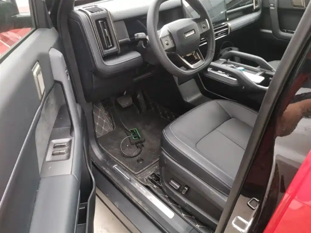 iCAR 03T 2025 2024 501km AWD Long Range