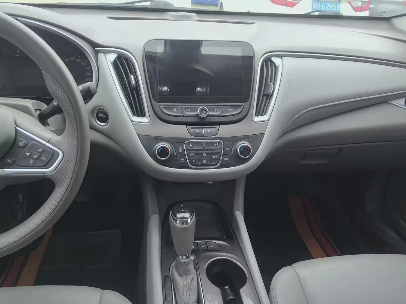 Chevrolet Malibu XL 2020 535T CVT Sharp Edition фото 14