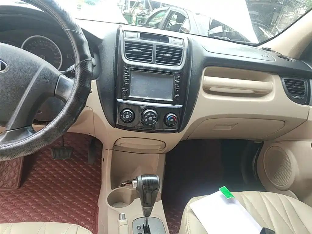 Kia Sportage 2013 2.0L Automatic 2WD GL фото 13