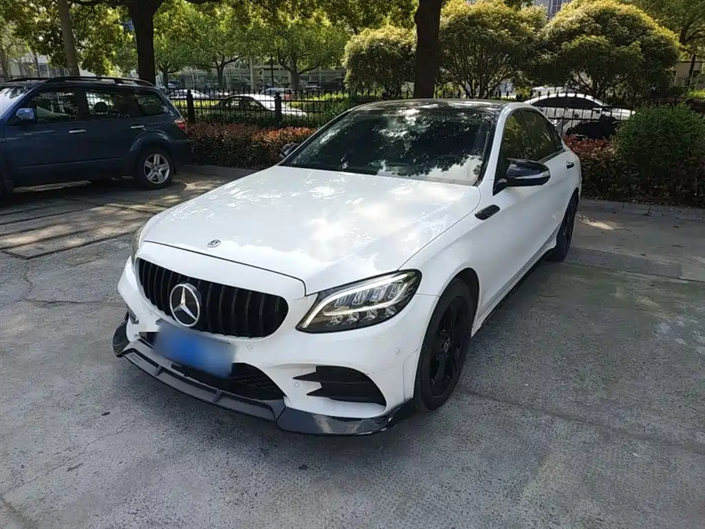 Mercedes-Benz C-Class 2020 Facelift C 260 L Sport