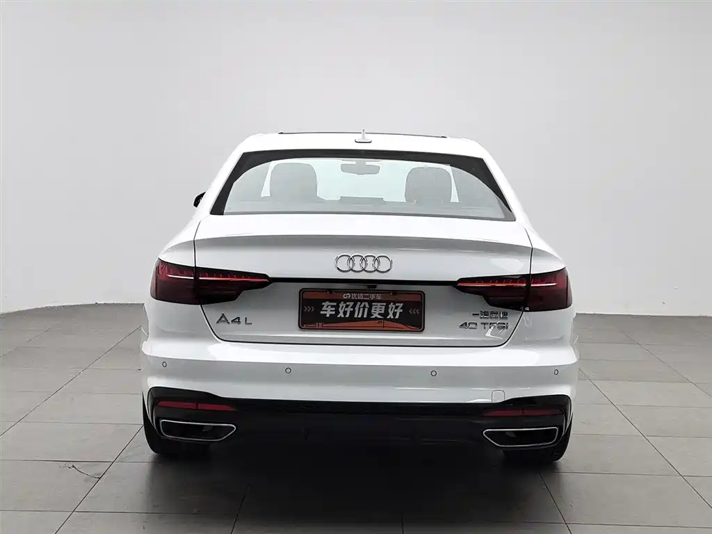 Audi A4L 2024 40 TFSI Luxury Dynamic фото 4