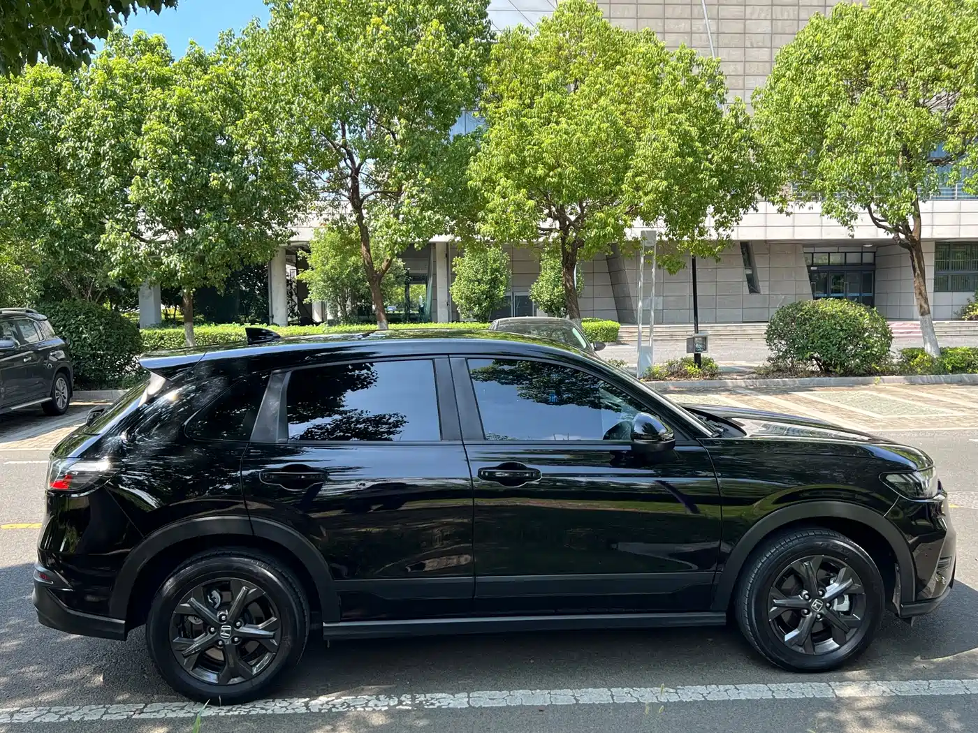 Honda HR-V 2023 2023 240TURBO Dynamic Smart Edition
