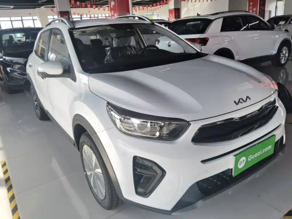 Kia KX1 2026 2026 1.4L Fun Enjoyment Automatic Edition