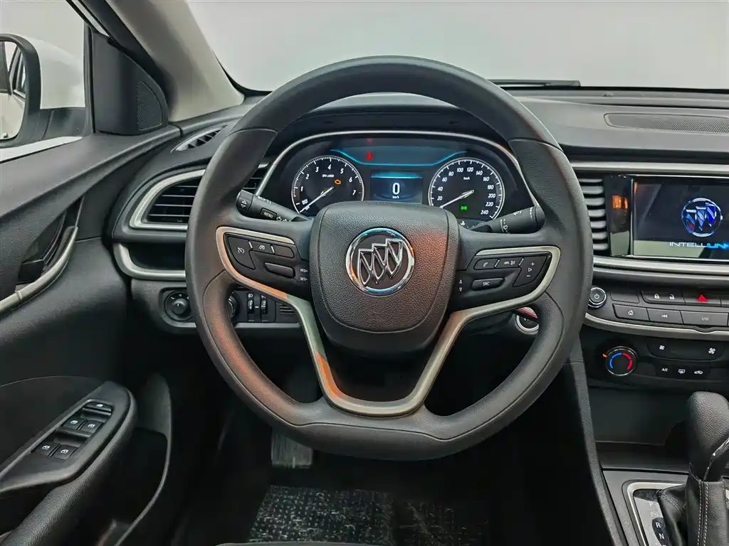 Buick Excelle 2021 Facelift Exemplar 1.5L Auto Elite фото 11