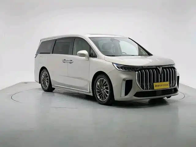Voyah Auto Voyah Dreamer 2022 Low-carbon Dream+Smart Package