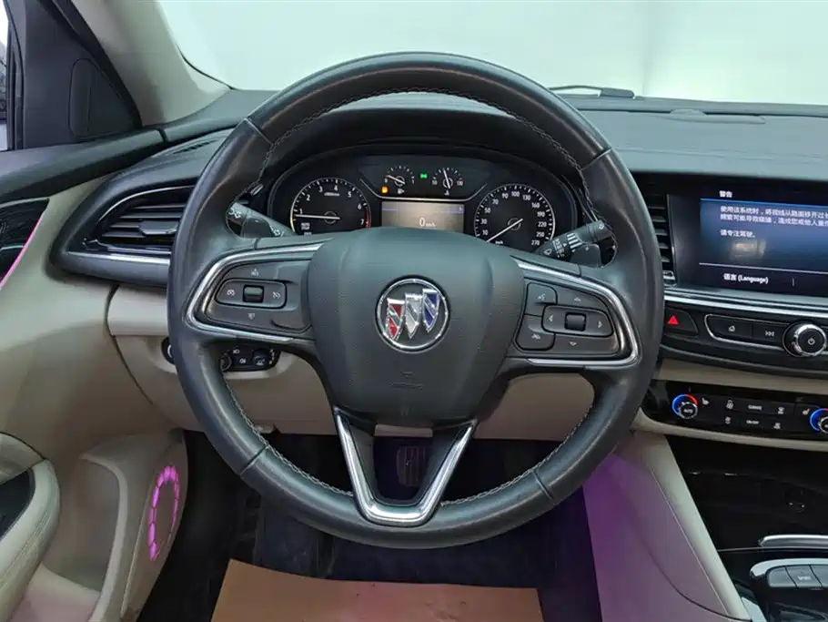 Buick Regal 2020 552T Elite фото 15