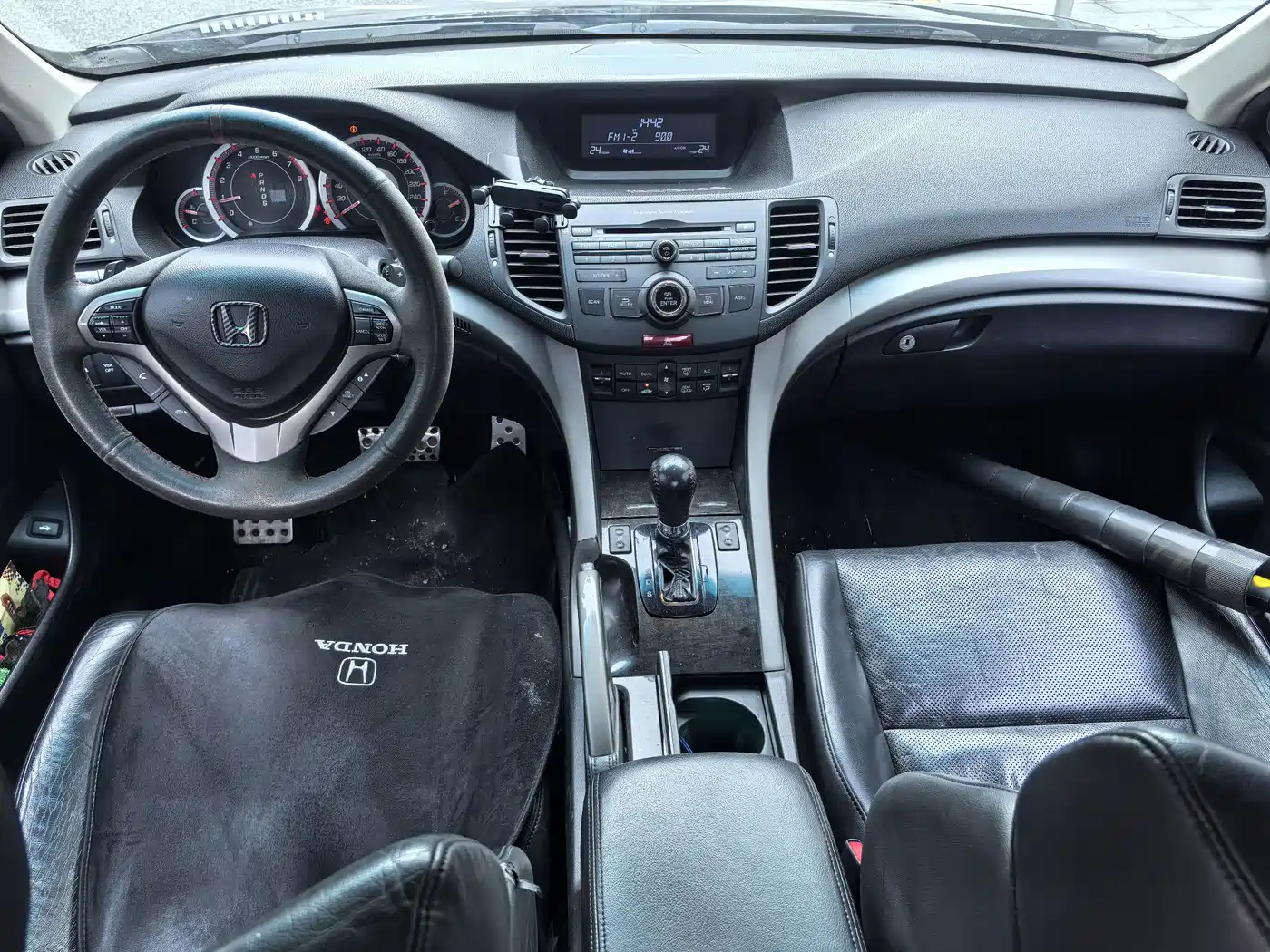 Honda Spirior 2010 2009 2.4L TYPE-S