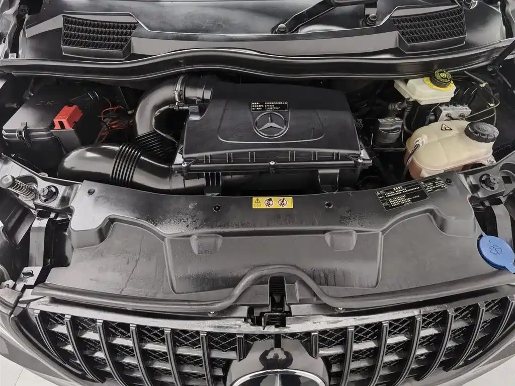 Mercedes-Benz V-Class 2018 V 260 Navigator Edition China VI фото 6