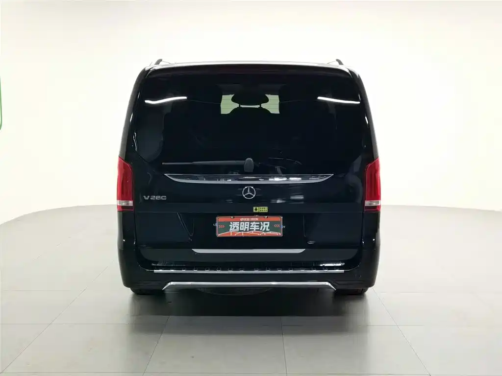 Mercedes-Benz V-Class 2018 V 260 Navigator Edition China VI фото 4